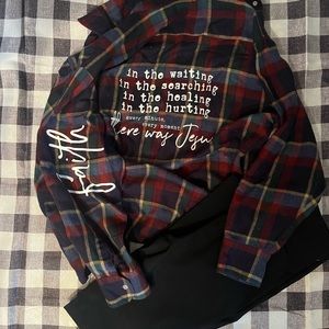Faith Flannel